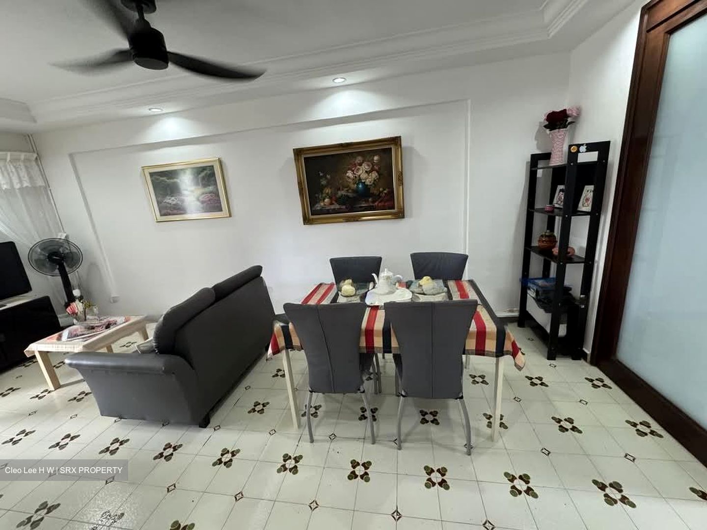 Blk 319 Clementi Avenue 4 (Clementi), HDB 3 Rooms #569315061